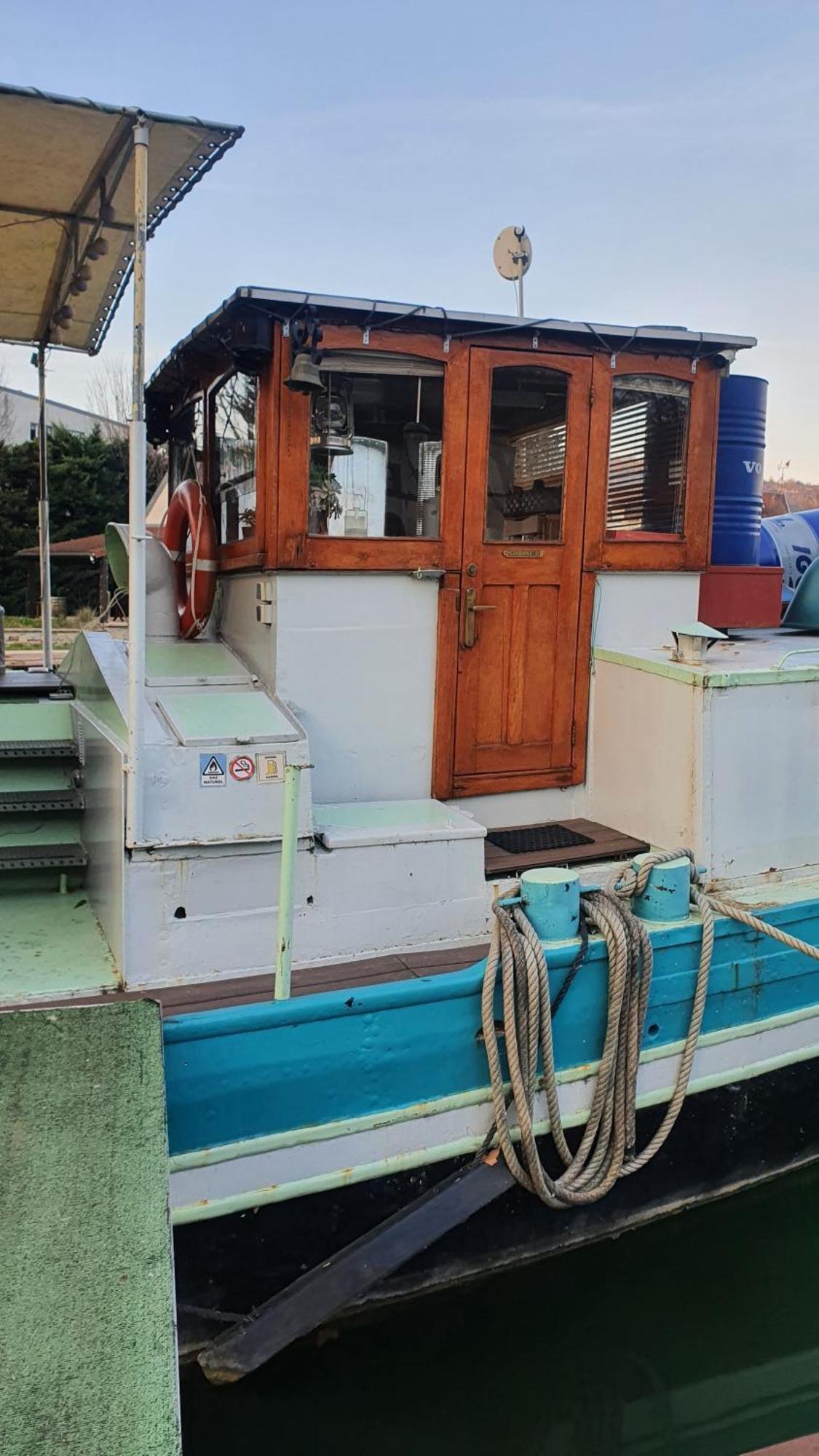 Peniche Ondine Botel